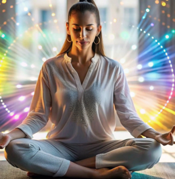 Balancing Energy with Chakra Healing